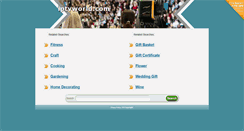 Desktop Screenshot of iptvworld.com